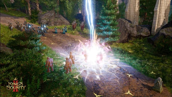 Produktbild 1C Entertainment King's Bounty II - Day One Edition (Xbox One S, Xbox One X, DE)