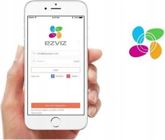 Produktbild EZVIZ H4 (2304 x 1296 Pixels)