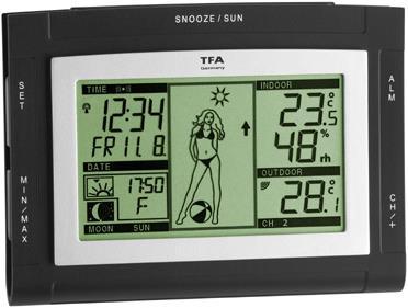 Produktbild TFA Weather Pam XS