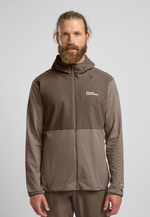 Actual product image Jack Wolfskin Prelight Trail Hoody M (XL)