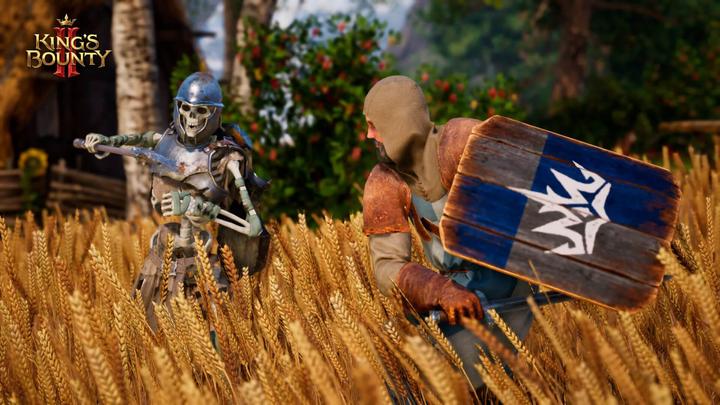 Produktbild 1C Entertainment King's Bounty II - Day One Edition (PS4, DE)