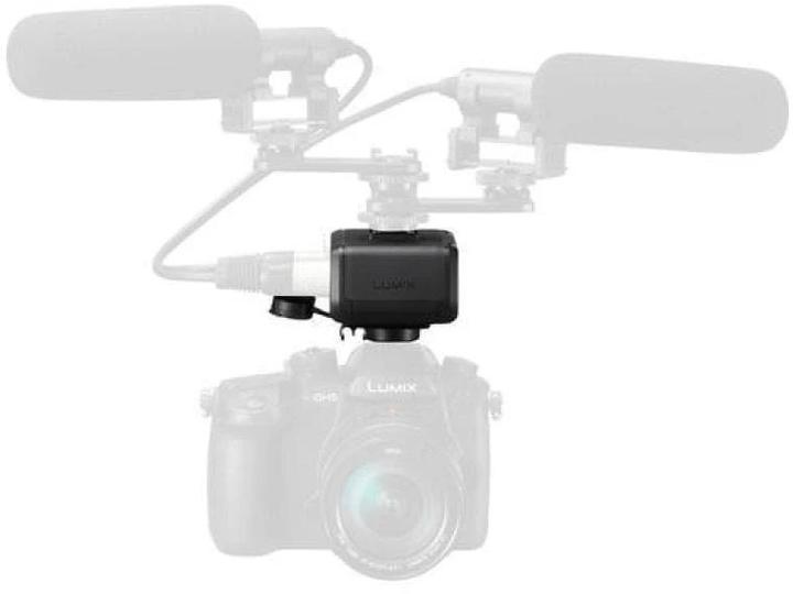 Actual product image Panasonic Video Interface DMW-XLR1 for GH5