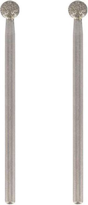 Immagine prodotto Dremel Fresa con punta diamantata Ø 4,4 mm (2 pezzi)