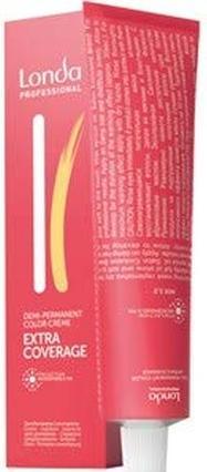 Image du produit Londa Extra Coverage 8/07 Natural Brown Blonde 60ml (8, 07 Brown naturel blond)