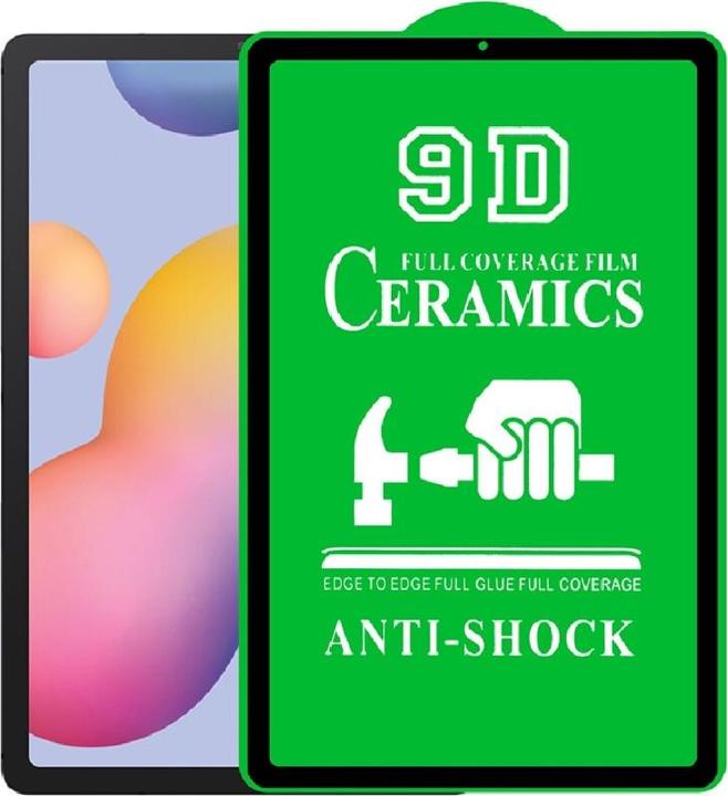 Produktbild Protectorking 6x Ceramic-Glass Full Cover HD Klar (6 Stück, Galaxy Tab S6 Lite)