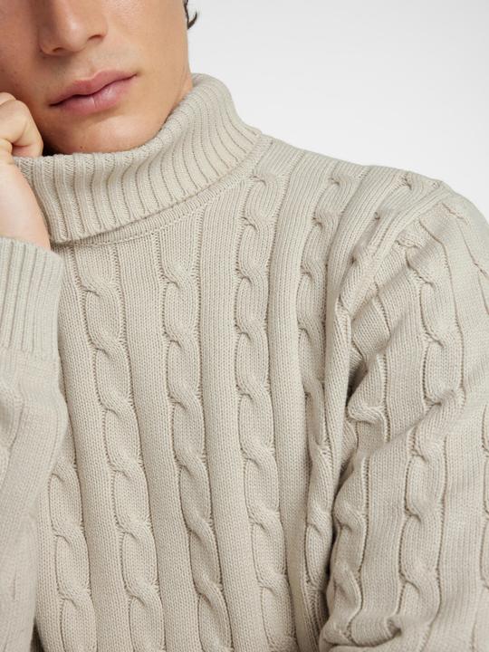 Produktbild Selected Homme Zopfstrick Pullover (XL)