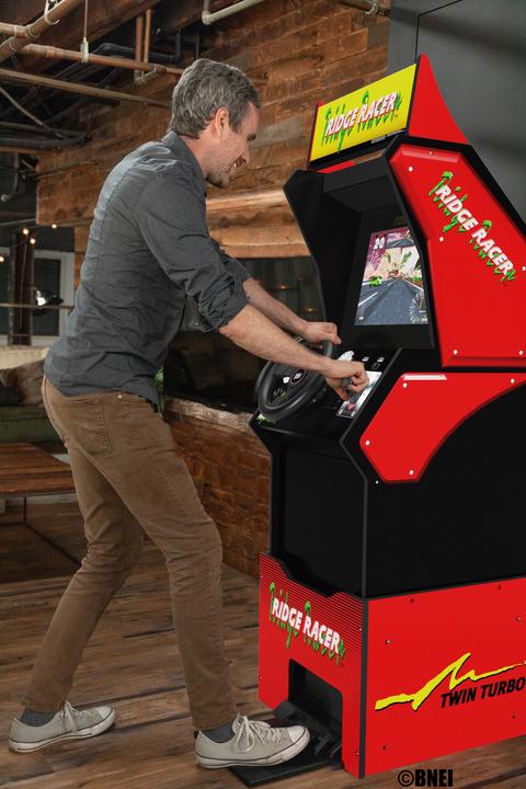 Immagine prodotto Arcade1Up Ridge Racer