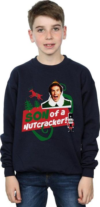 Produktbild Elf Son Of A Nutcracker Sweatshirt Jungen (140, 146)