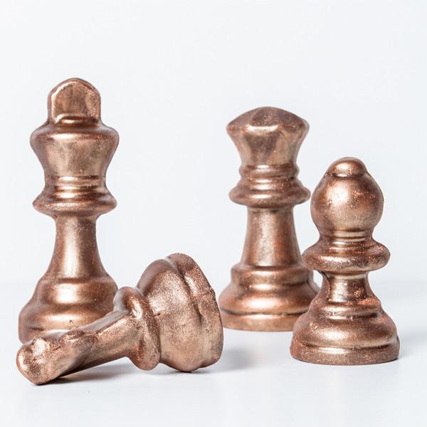 Image du produit Martellato Moule à chocolat pour pièces d'échecs