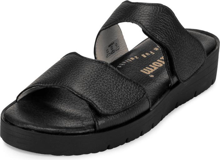 Actual product image Vitaform Supersoft mule (36)