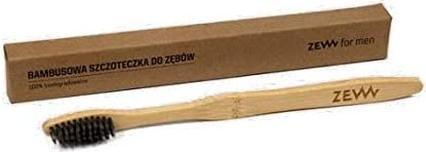 ZEW for men Call For Men - Bamboo Adult Toothbrush 100% Biodegradable