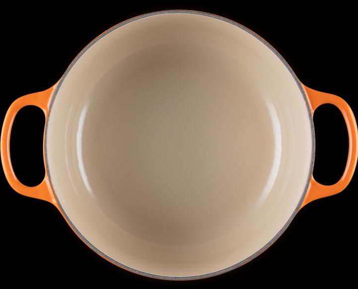 Actual product image Le Creuset signature (20 cm, Casserole + Stewpot, Cast iron)