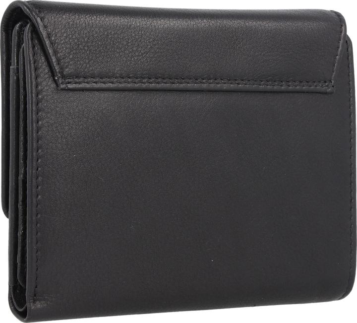 Actual product image Esquire Viktoria wallet RFID leather 12 cm