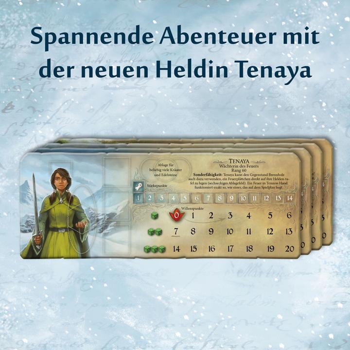 Image du produit Kosmos Andor - Le froid éternel (Allemand)