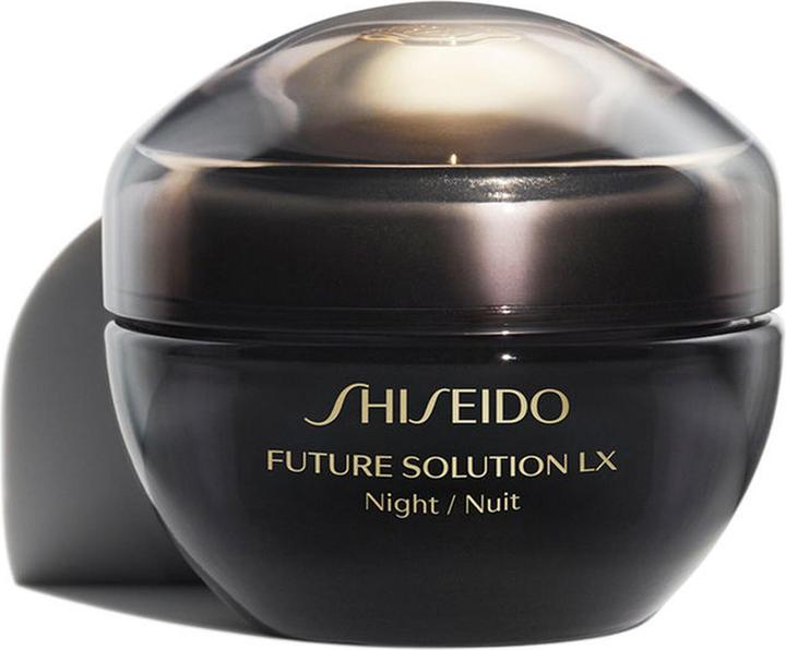 Shiseido Future Solution LX (50 ml, Nachtcreme)