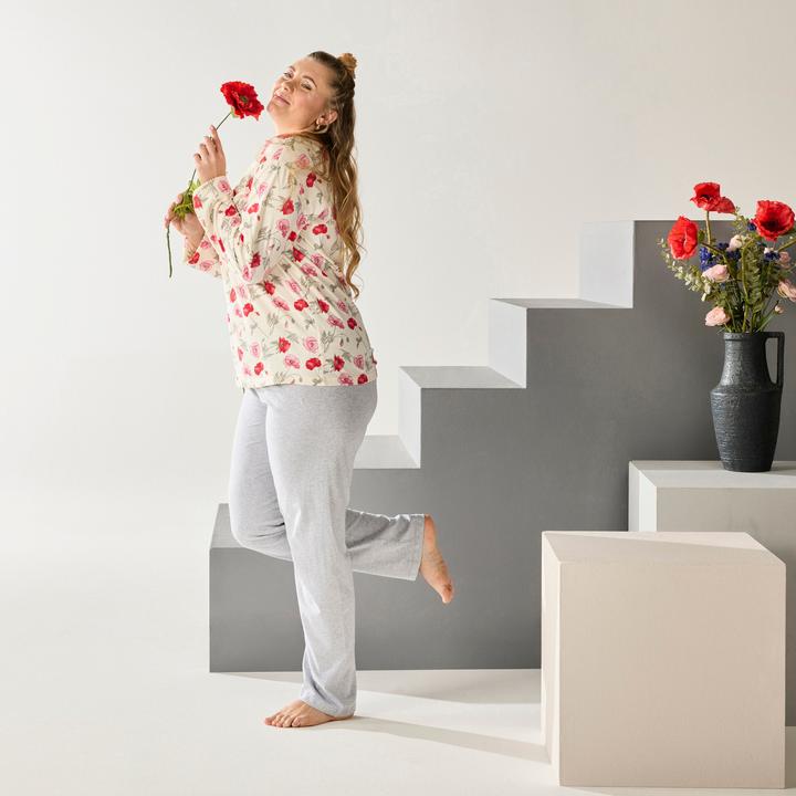 Produktbild Erwin Müller Damen-Schlafanzug (48)
