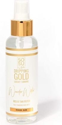 Produktbild Sosu Wonder Water - Self-tanning Face Mist - 100ml