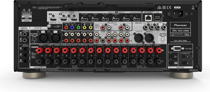 Actual product image Pioneer VSA-LX805 (11.2 Channel, AM)