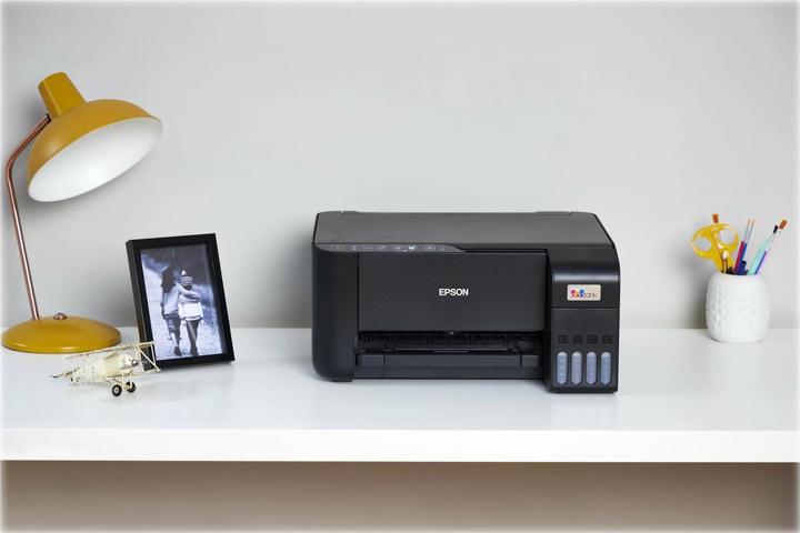 Actual product image Epson ET-2812 EcoTank (Ink tank, Colour)