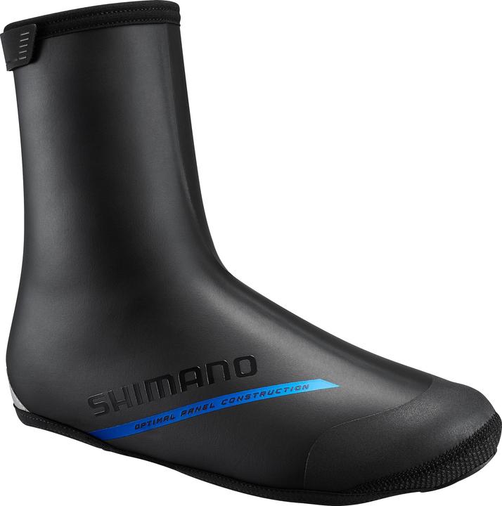 Shimano Copriscarpe termico XC unisex nero (37, 38, 39, 40)