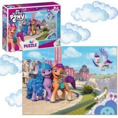 Produktbild Dodo Puzzle My Little Pony: Foto zur Erinnerung 60 Teile (60 Teile)