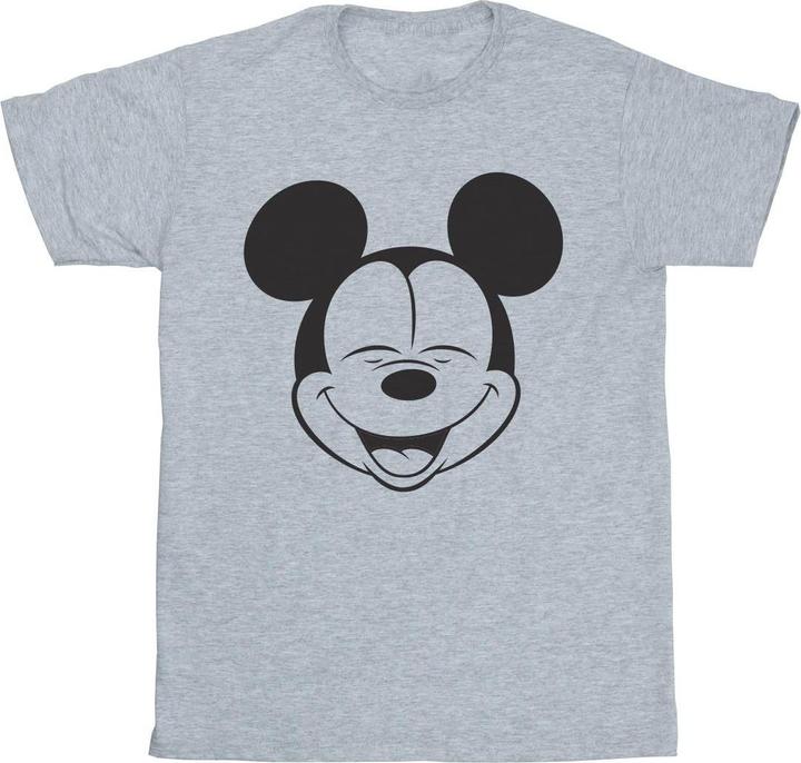 Produktbild Disney Mickey Mouse Closed Eyes TShirt (3XL)