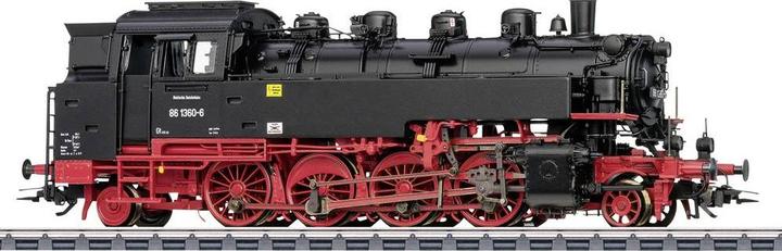 Produktbild Märklin 37087 H0 Dampflok BR 86.0-8 der DR (Spur H0)