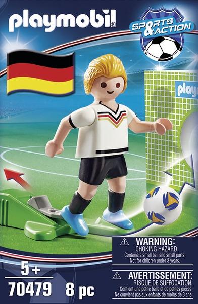 Image du produit Playmobil Joueur national Allemagne (70479)