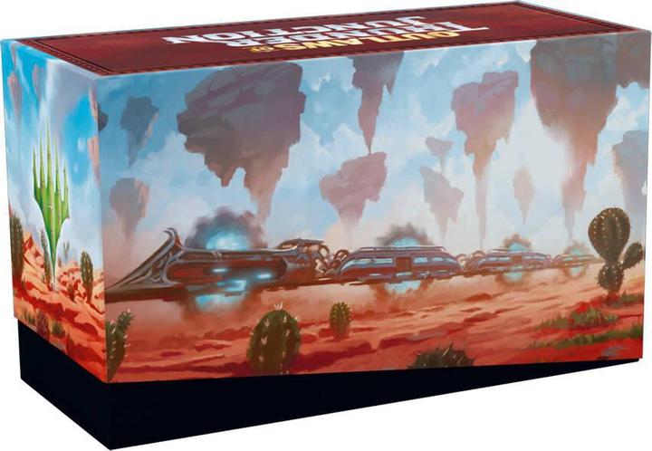 Produktbild Magic the Gathering Outlaws von Thunder Junction Bundle *ALLEMAND* (Deutsch, Bundle)