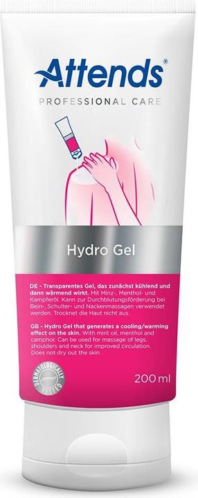 Attends Care Hydro Gel (Körpergel, 200 ml)