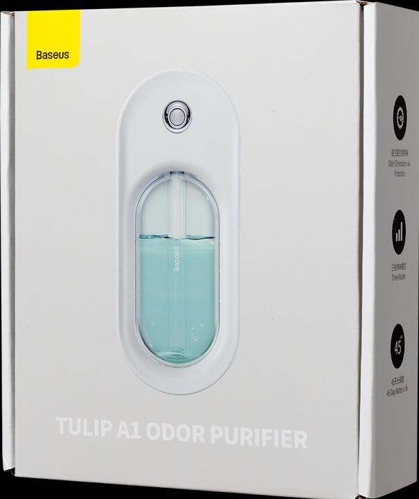 Produktbild Baseus Tulip A1 Odor Purifier White