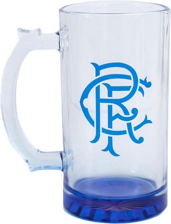 Produktbild Rangers FC Humpen Glas (0.43 l, 1 x)
