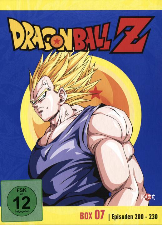 Produktbild Dragonball Z Box 7 (DVD, 2010, Deutsch)