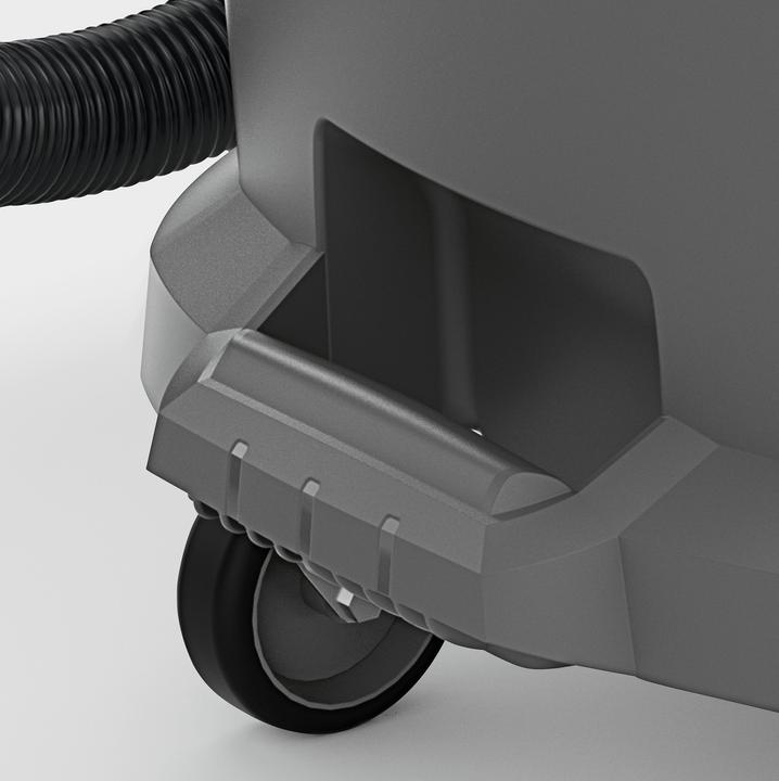 Actual product image Kärcher Professional NT40/1 Tact Te L (Wet dry vacuum cleaner)