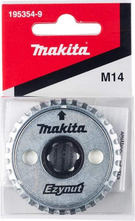 Produktbild Makita Ezynut M14