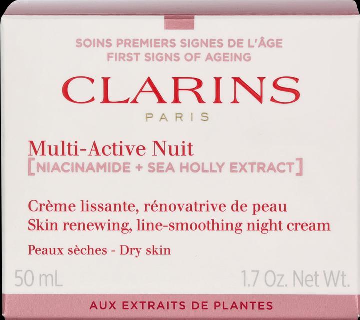Produktbild Clarins Multi-Active Nuit (50 ml, Nachtcreme)