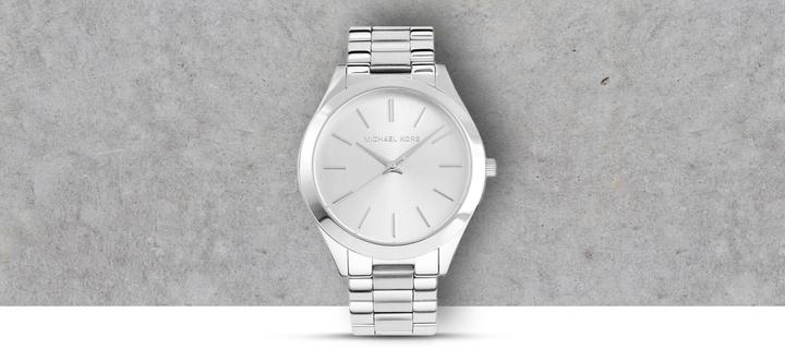 Immagine prodotto Michael Kors Pista Slim (Orologio da polso analogico, 42 mm)
