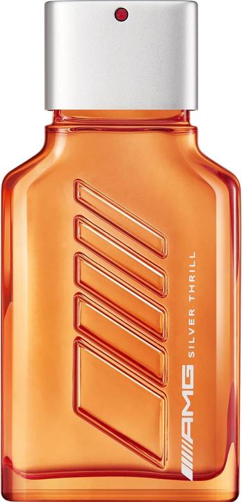 Mercedes-Benz Silver Eau de Parfum