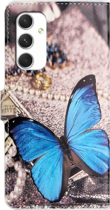 Image du produit Cover-Discount Galaxy A16 - Housse de téléphone portable avec motif élégant (Samsung Galaxy A16 5G)