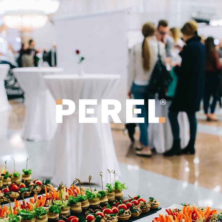 Actual product image Perel Folding bar table