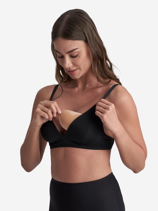 Actual product image Bye Bra Push-Up Pads (Single pack, One size)