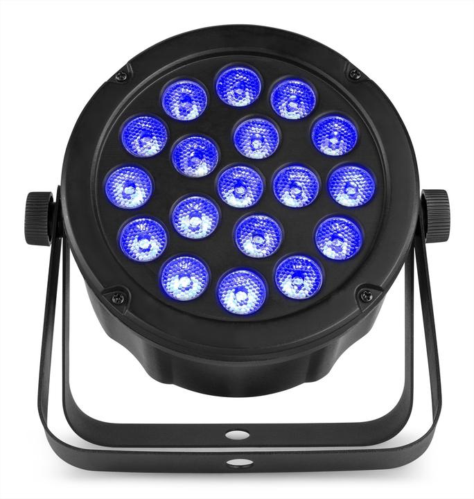 Produktbild BeamZ SlimPar 45 (3 W, LED)