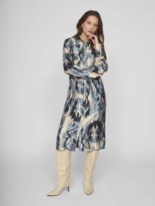 Actual product image Vila Long sleeve blouse dress (36)