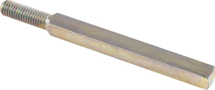Ogro Wechselstift 115 Vierkant 8 x 105 mm Stahl M8