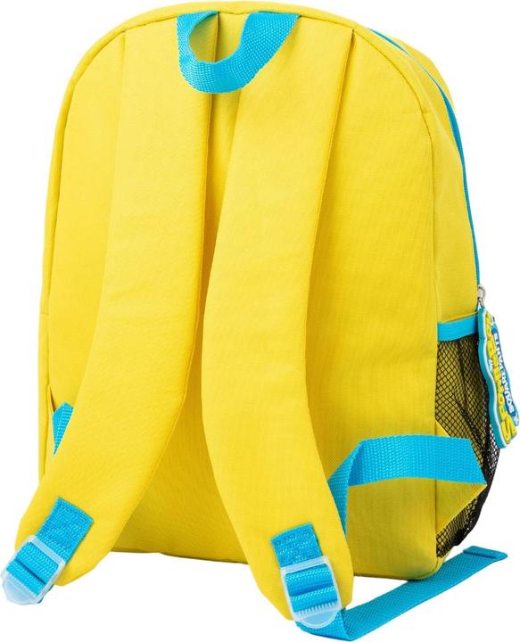 Produktbild Spongebob Squarepants Rucksack Logo Set