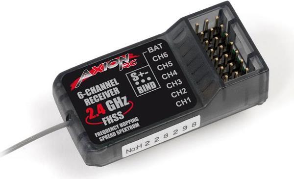 Produktbild Axion Cumulus 200