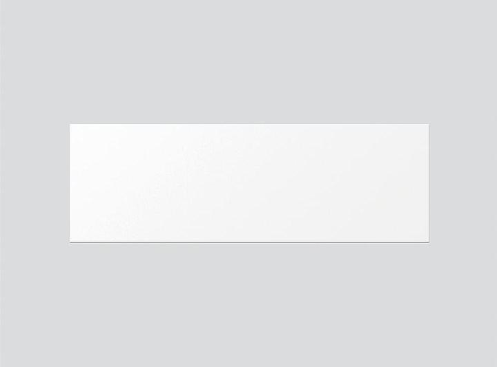 Actual product image Siedle S. & Soehne Info sign module white ISM 611-6/2-0 W