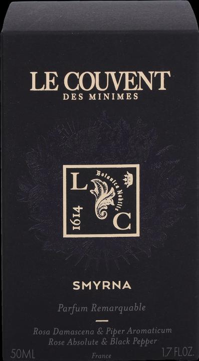 Produktbild Le Couvent Remarkable Parfum Smyrna EDP 50 ml, Schwarz (Eau de Parfum, 50 ml)