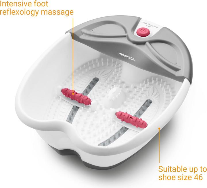 Produktbild Medisana FS 300 Foot Spa