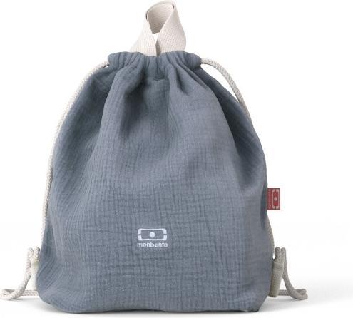 Produktbild Monbento Lunchbag Rucksack Buddy, Blau